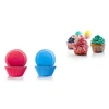 Image de 735901 capsule cupcake rose+ bleue (50+50 pcs)