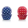 Image de Ibili Capsules à Cupcakes Lunaires De Pâtisserie 100 Unités