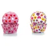 Image de Ibili Caissettes à Cupcakes De Printemps 100 Unités