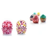 Image de 735907 capsule cupcake cour + papillon (50+50 pcs)