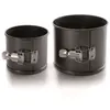 Image de Moule Panettone 16x13 cm - - Noir - Acier