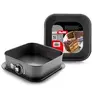 Image de 826524 moule démontable avec base moka 24 x 24