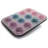 Image de 827130 moule démontable cake + base moka 30 x 11 x 8 cm