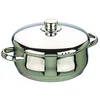 Image de Ibili Marmite Inox Oslo 20 Cm One Size