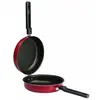 Image de 300624 poêle à omelette venus 24 cm aluminium démontable