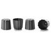 Image de Ibili Moules De Cuisson Canele 4 Unités