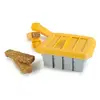 Image de 747000 kit pour 12 barres énergétiques artisanales 15 cm jaune