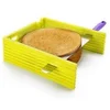 Image de 748700V guide coupe gâteau en couches plastique vert