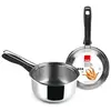 Image de Ibili Casserole Induktion With Basket 18 Cm One Size