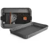 Image de Ibili Moule Rectangulaire Micro-perforé Crous 31x21