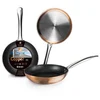 Image de Ibili Poêle à Frire Natura Copper 24 Cm One Size
