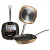 Image de 495228 grill Natura Copper 28x28 cm