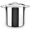 Image de Ibili Casserole Inox Noah 22 Cm One Size