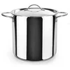 Image de Ibili Casserole Inox Noah 24 Cm One Size