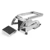 Image de Coupe frite professionnel inox - - Argent / Métallique - Acier Inoxydable (inox)