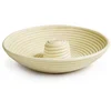 Image de Ibili Moule à Pain Couronne Banneton 28 Cm One Size