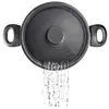 Image de 411522 marmite cuit-pates inductif 22 cm