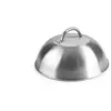 Image de Ibili Couvercle Pour Plaque De Cuisson Acier Inoxydable 23 Cm