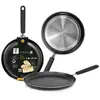 Image de 451222 poêle à crêpes fusion 22 cm