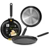 Image de Ibili Poêle à Crêpes Fusion 26 Cm