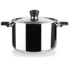 Image de Ibili Casserole Inox Svea 28 Cm One Size