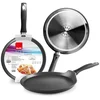 Image de Ibili Poêle à Crêpes New Induplus 28 Cm One Size