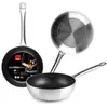 Image de Ibili Poêle à Frire Honda Mango Y Asa Gastronomy 32 Cm