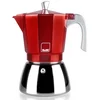 Image de Ibili Cafetière Elba Red 12 Tasses One Size