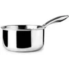 Image de Casserole Triply Natural 14 cm - - Argent - Aluminium