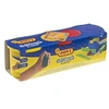 Image de Pâte à modeler - Texture douce - Enfant - Dès 2 ans - 3 pots -