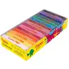 Image de Pâtes à modeler 150 g assort Jovi (x15) Multicolore 30x14x5 cm 216046