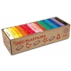 Image de Boîte 15 batôns pâte à modeler Jovi Géant 350gr