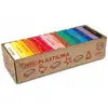 Image de Boîte de 5 blocs de pâte à modeler géant Jovi Multicolore 3 ans 216003