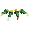 Image de Lot de 4 seringues pour pâte à modeler