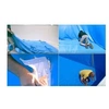 Image de Liner bleu uni overlap 20/100 - piscine hors sol gré Ø 3 m x h.65 cm