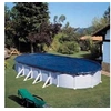Image de Bâche hivernage piscine hors-sol gré 820 x 460 cm