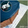 Image de Bâche hivernage piscine hors-sol gré ø480 cm