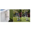 Image de Kit piscine hors-sol ronde KITPR453 4,80 x 1,22 m acier blanc filtre à cartouche