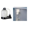 Image de Kit piscine hors-sol acier ovale fidji 7.30 x 3.75 x h.1.20 m