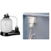 Image de Kit piscine hors-sol acier fidji ronde Ø460x120 cm