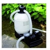 Image de Kit piscine hors sol en huit avec renforts en u 640 x 390 x 120 cm