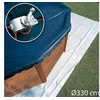 Image de Bâche hivernage piscine hors-sol gré ø330 cm