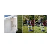 Image de Kit piscine hors-sol bora bora acier blanc ronde Ø300 x h120 cm
