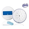 Image de Lampe LED magnétique pour piscine hors sol 2 pcs - couleur Blanc