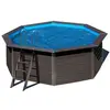 Image de Bâche à bulles pour piscine composite ronde Ø 4,10 m - Gré