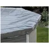Image de Bâche d'hivernage 580 g/m² pour piscine composite octogonale 6,64 x 3,86 m - Gré