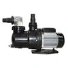 Image de Pompe Centrifuge Auto-Amorçante - - Pp077 - 0,75 Cv - Pré-Filtre Incorporé Avec Couvercle Transparent