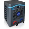 Image de Gre HPM20 - Mini pompe à chaleur pour piscines hors-sol jusqu'à 20 m³, chauffage pour piscines hors-sol. Couleur grise en occasion ou reconditionné