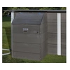 Image de Coffre de filtration piscine composite hauteur 1,15 m - Gré