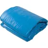 Image de Gre Liner PVC imperméable Piscine Ovale 915x470x120 cm Bleu Accroche en occasion ou reconditionné